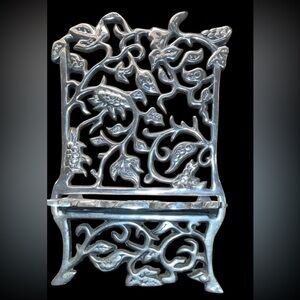 VTG Ann Kary Cookbook Stand